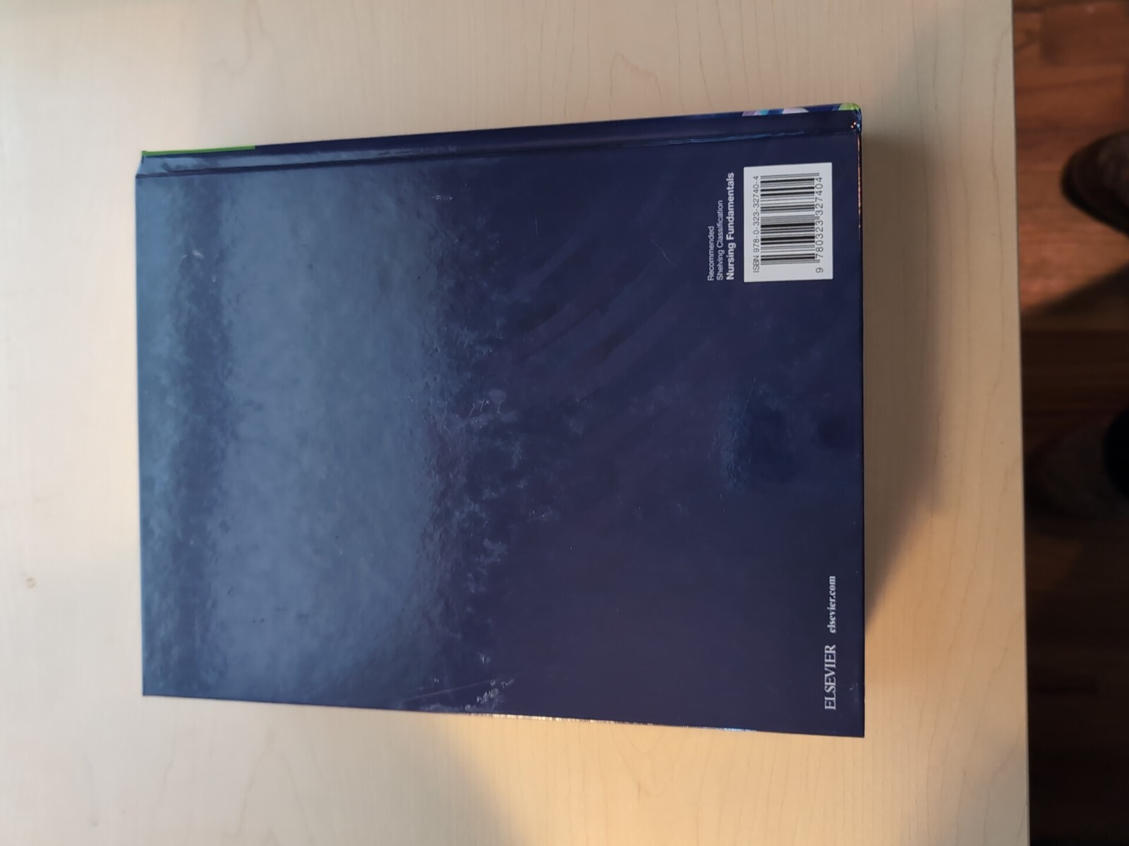 Fundamentals of Nursing by Patricia A. Stockert, Anne G. Griffin Perry, Patricia