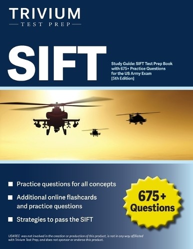 Elissa Simon SIFT Study Guide (Paperback) (UK IMPORT)