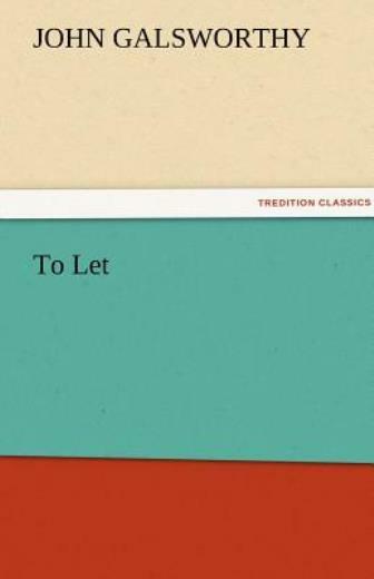 To Let