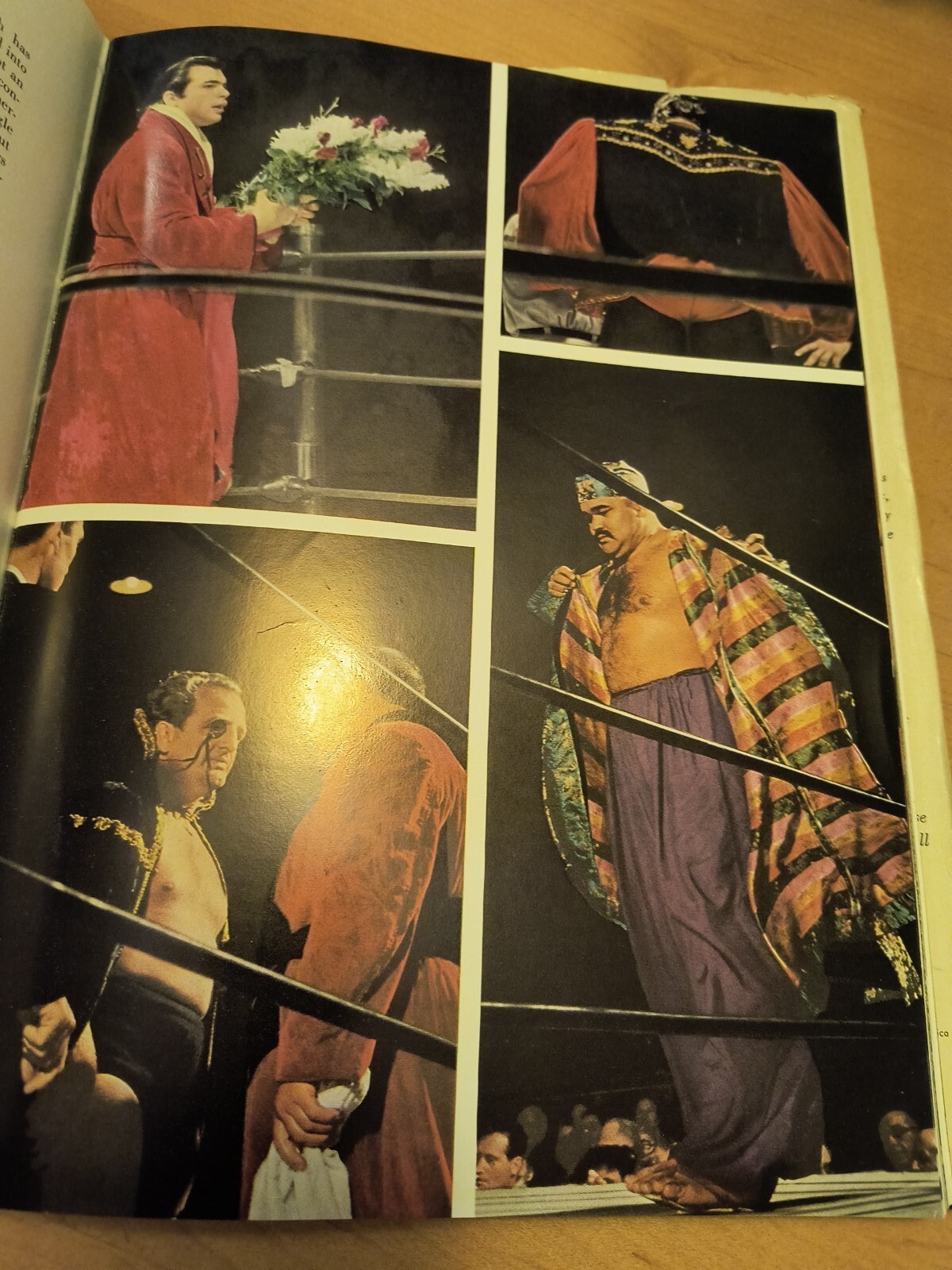 THE SPECTACLE OF SPORT FROM SPORTS ILLUSTRATED 202 PAGES OF COLOR PHOTOS H Cover