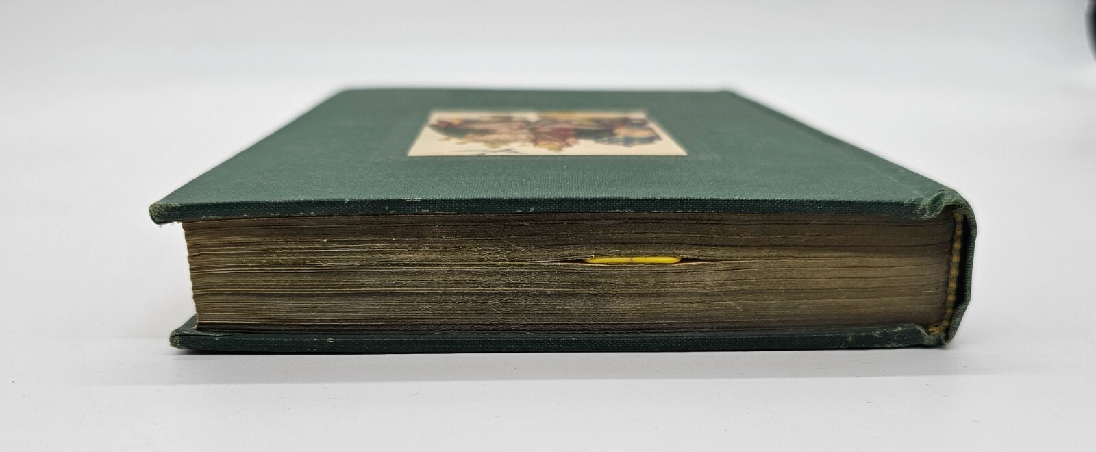 Andersen’s Fairy Tales Color Illustrations Hardcover 1945 VG+ 343 pages
