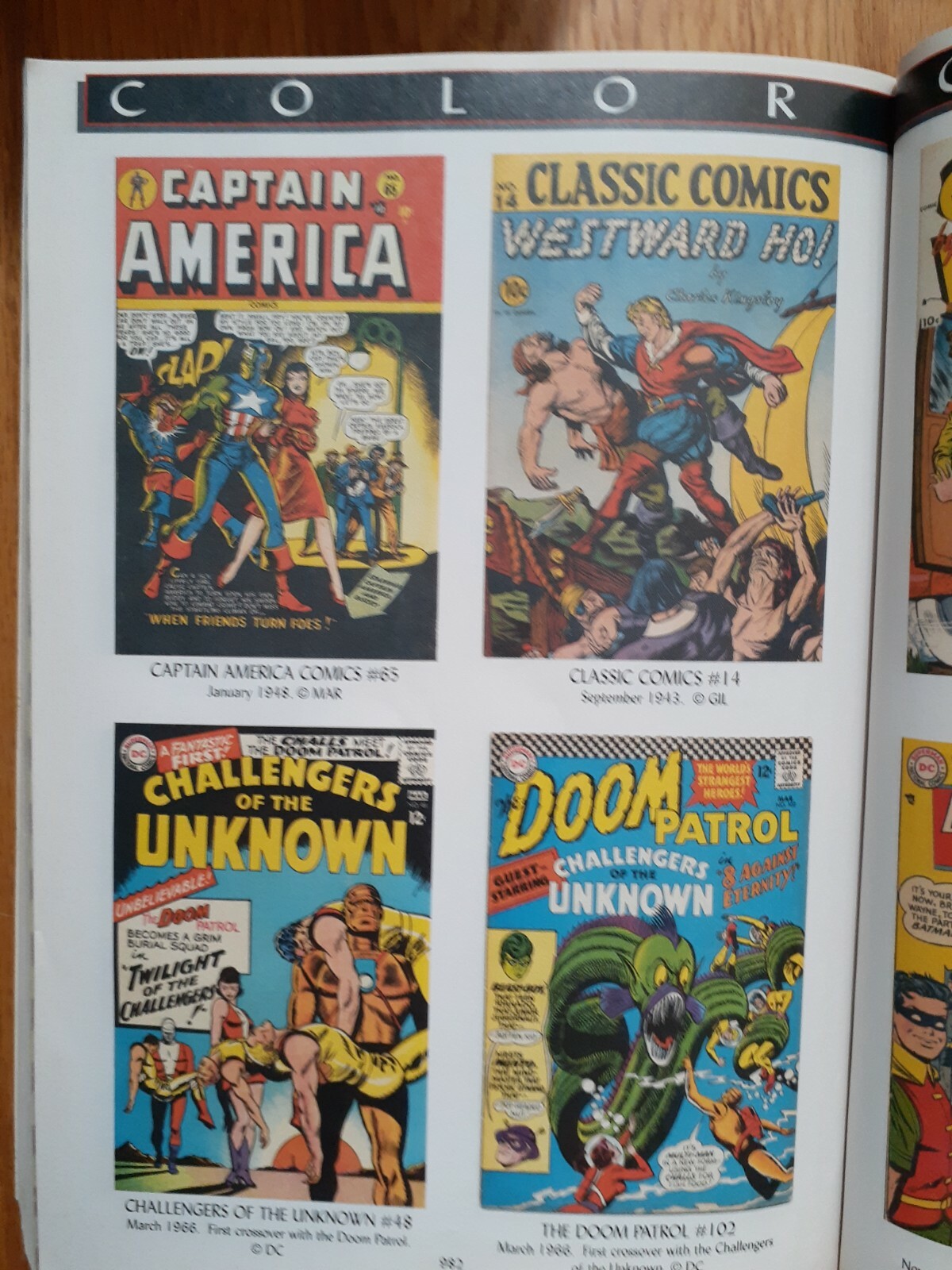 The Official Overstreet Comic Book Price Guide 34th edition, 2004, 960 pages