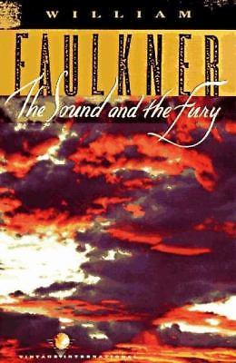 The Sound and the Fury: The Corrected Text by William Faulkner