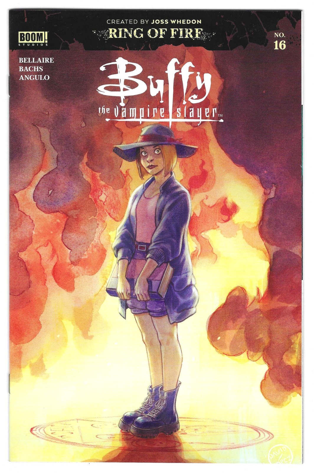 Buffy the Vampire Slayer #16 Boom! Studios (2020) NM+