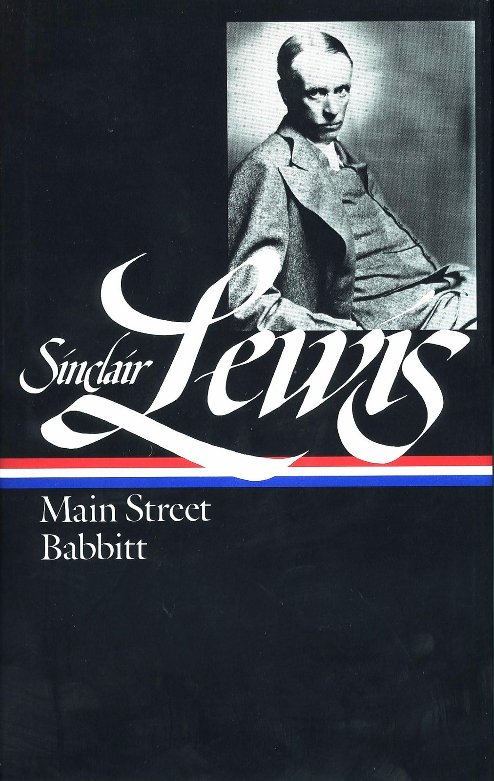 Sinclair Lewis: Main Street and Babbitt (LOA #59) (Library of America Sincla…