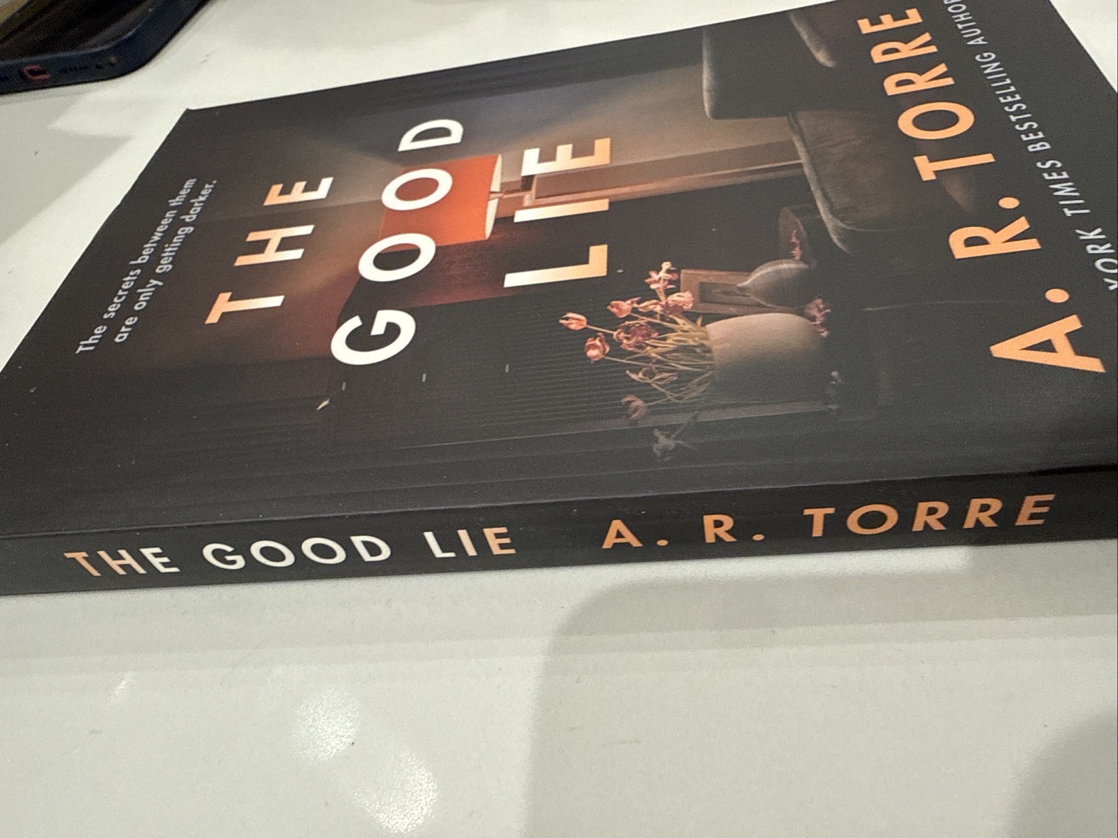Good Lie by A. R. Torre (2021, Trade Paperback)