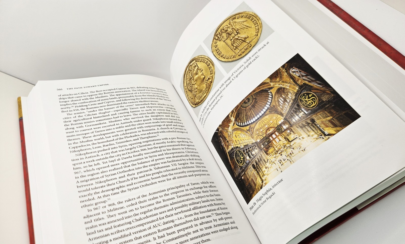 The New Roman Empire: A History of Byzantium by Anthony Kaldellis: Like New