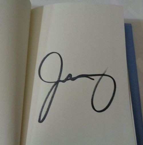 SIGNED First Edition World Within a Song by Jeff Tweedy Wilco VERY GOOD