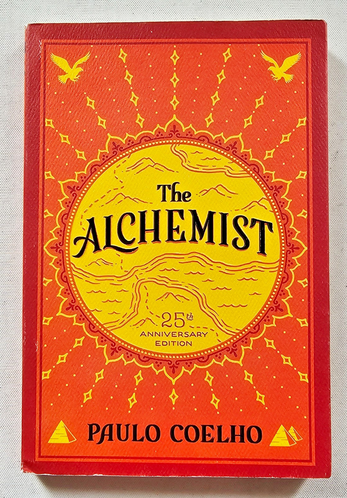 The Alchemist: 25th Anniversary Edition – Paperback By Paulo Coelho 2014