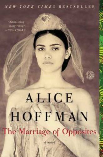 The Marriage of Opposites – Paperback By Hoffman, Alice – GOOD