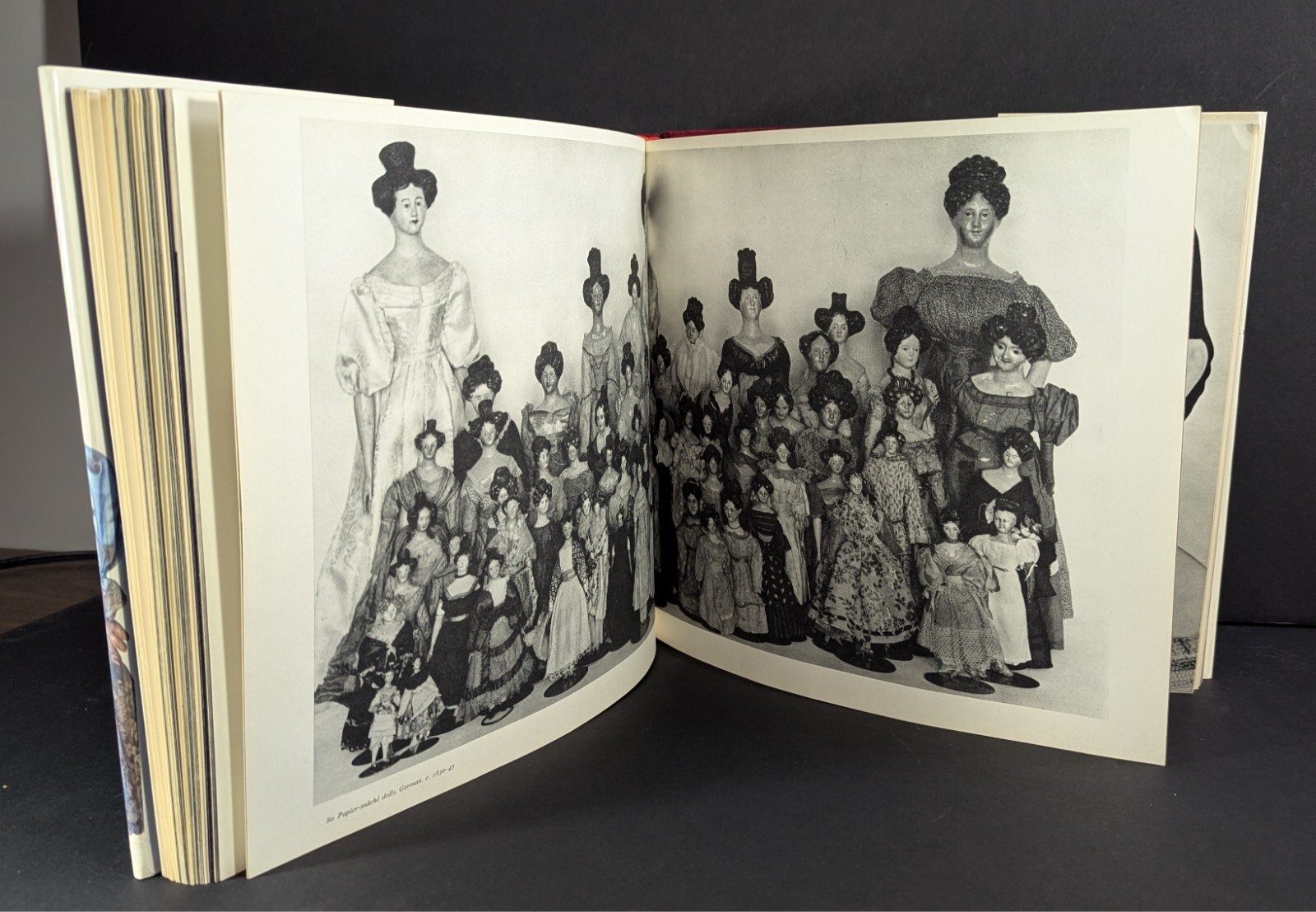 The Doll by Carl Fox, Hardcover Book, 343 Page