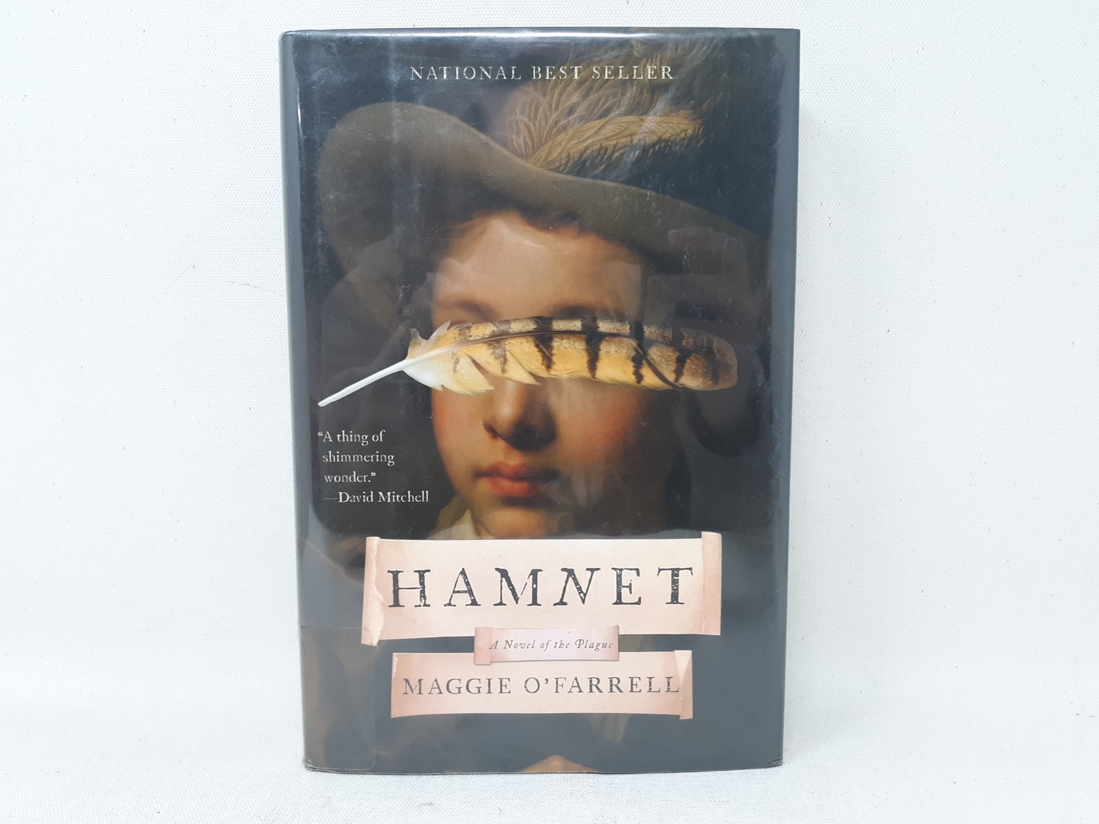 Hamnet: A Novel of the Plague by Maggie O’Farrell (2020, Hardcover)