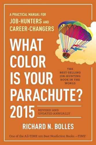 What Color Is Your Parachute? – Paperback, by Bolles Richard N. – Very Good