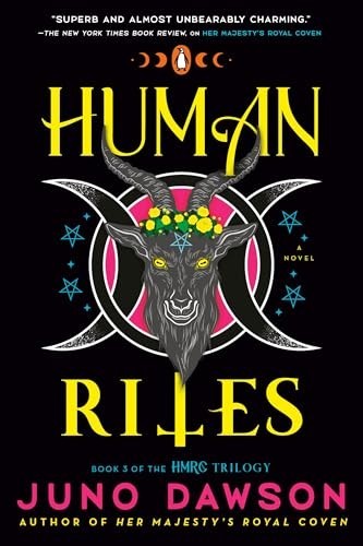 Human Rites: A Novel (The Hmrc – GOOD