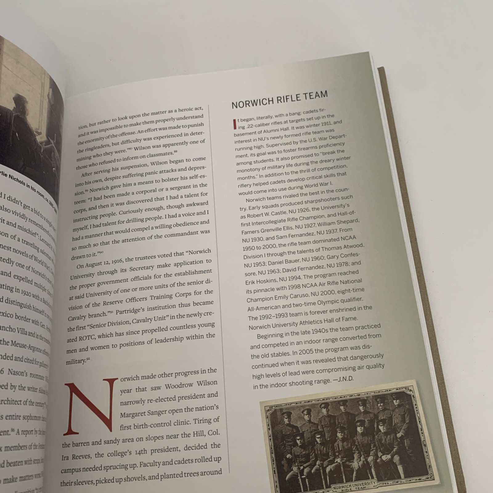 Citizens & Soldiers: The First 200 Years of Norwich University By Alex Kershaw