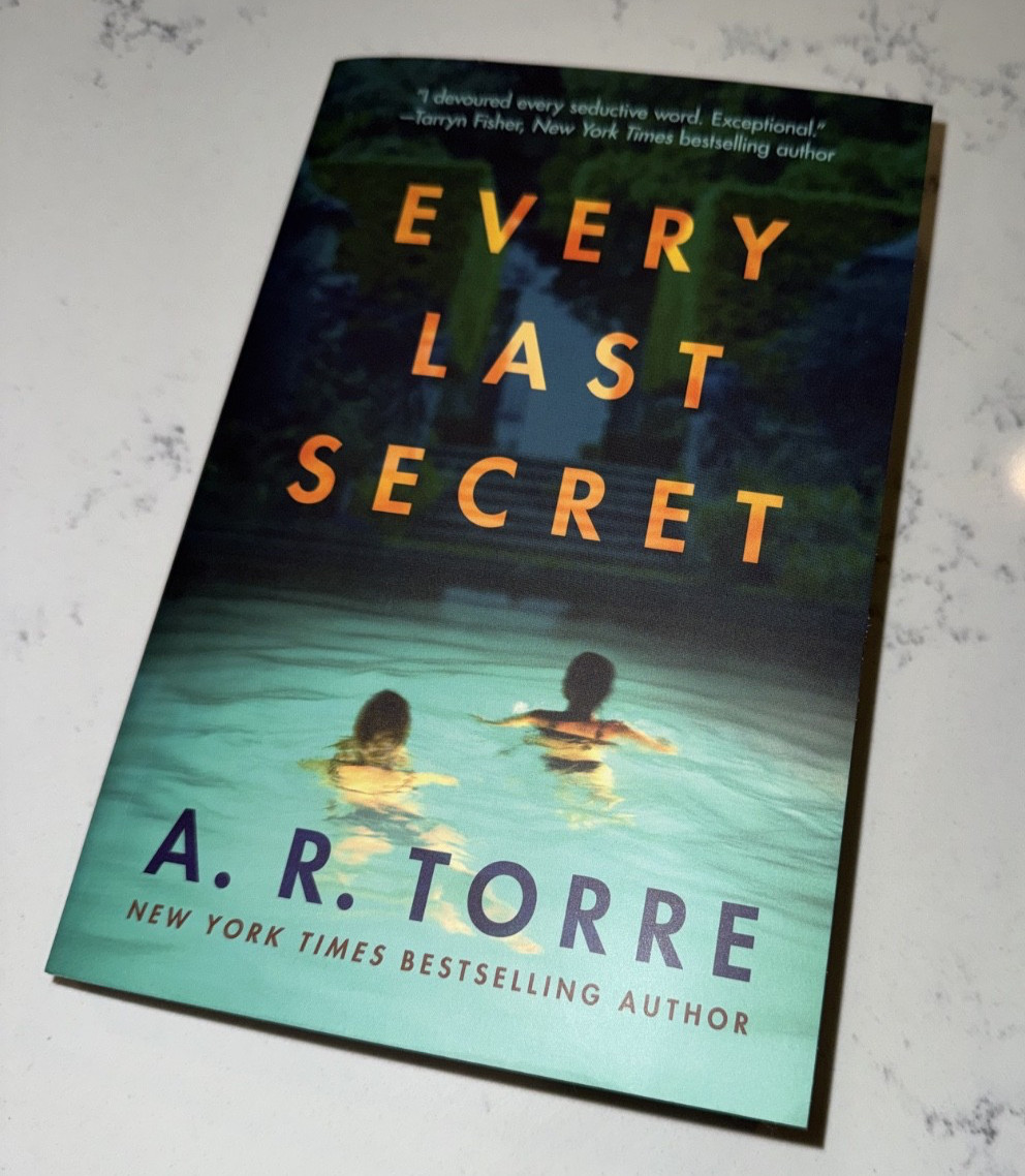 Every Last Secret – 9781542020190, paperback, A R Torre