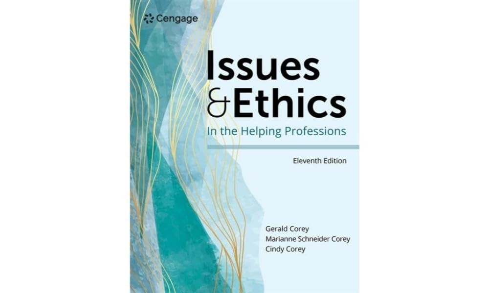 Issues and Ethics in the Helping Professions 11TH EDITION PB