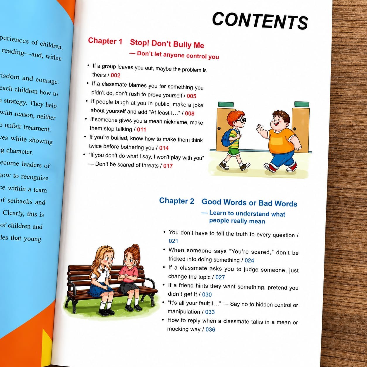Raise Children Street-Smart | Comic Edition Paperback | Life Skills Book