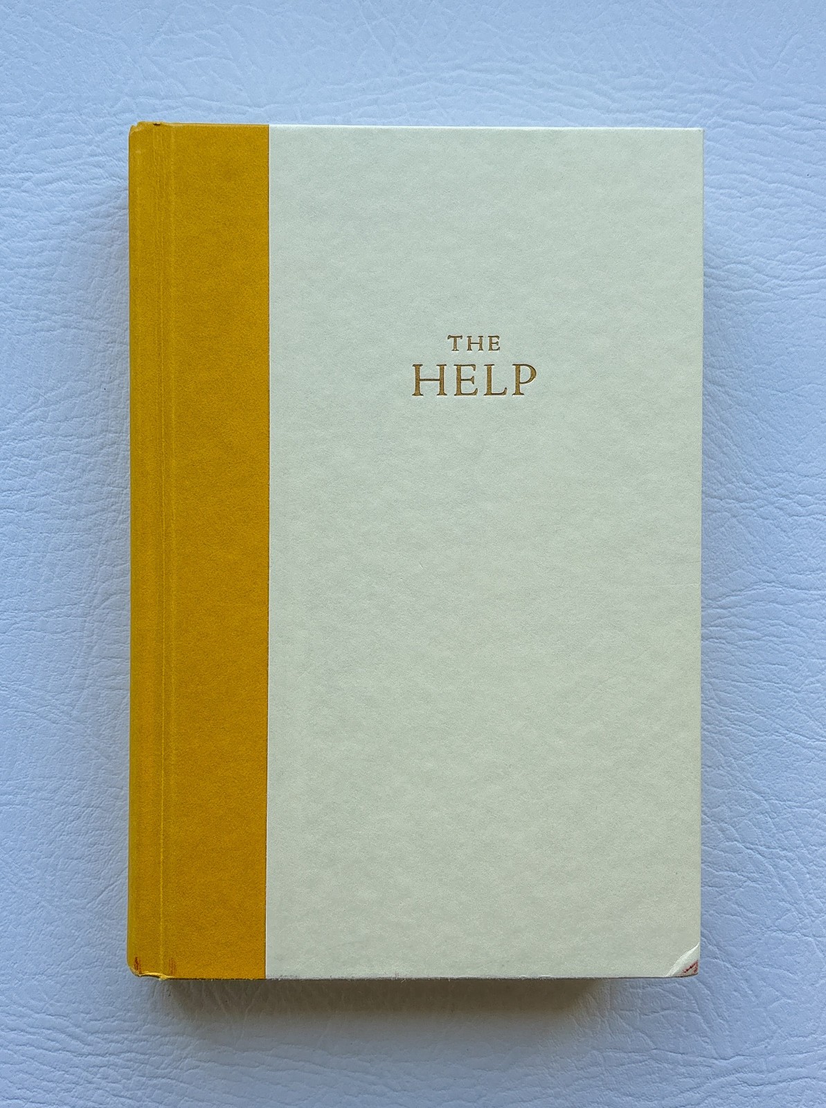 The Help Kathryn Stockett Signed Autographed Copy Hardcover