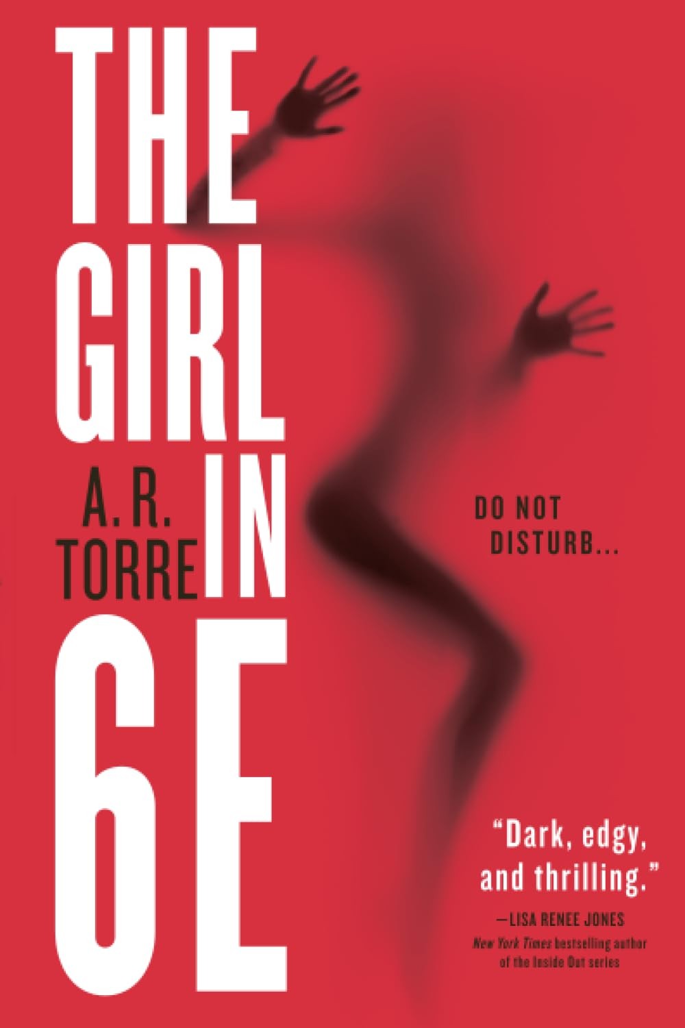 The Girl in 6E – paperback Torre, A.R.