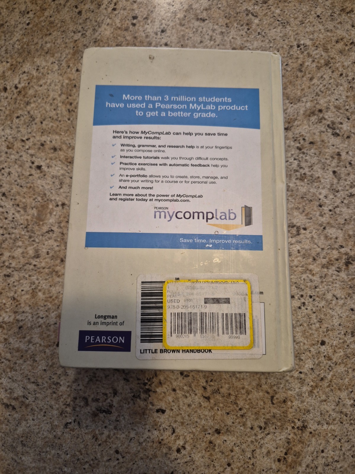 The Little Brown Handbook Eleventh Edition