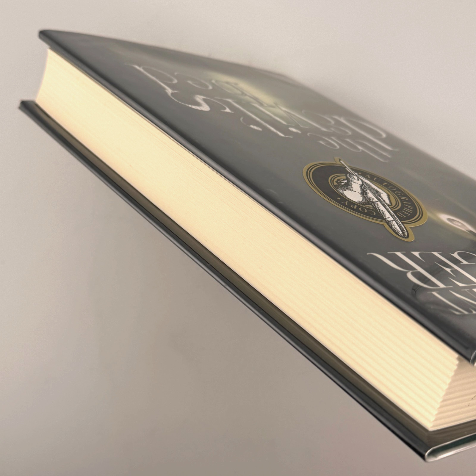 SIGNED 1st Edition – Devil’s Bed by William Kent Krueger (2003, Hardcover)