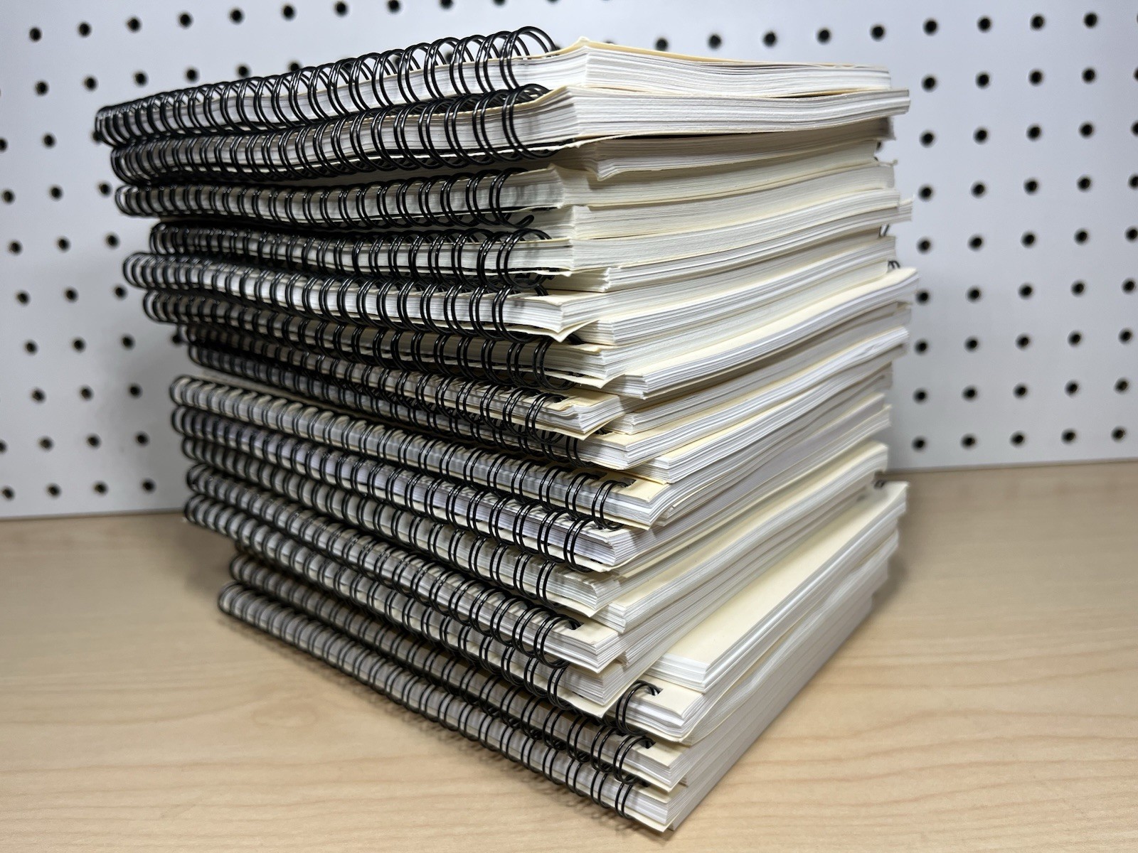 Les Feldick Through Bible 31 DVD Sets 31 Spiral Books + 4 Bonus DVDs Lot *READ