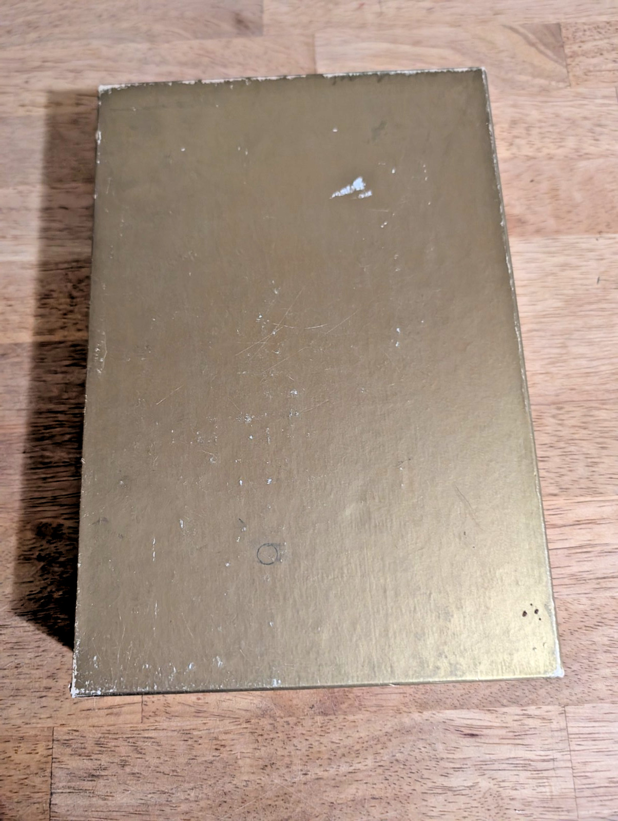 The Man In The Iron Mask Alexandre Dumas Heritage Club 1964 Slipcase Sandglass