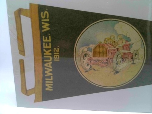 The 1912 Milwaukee Races: Vanderbilt Cup and Grand Prize by Joel E. Finn