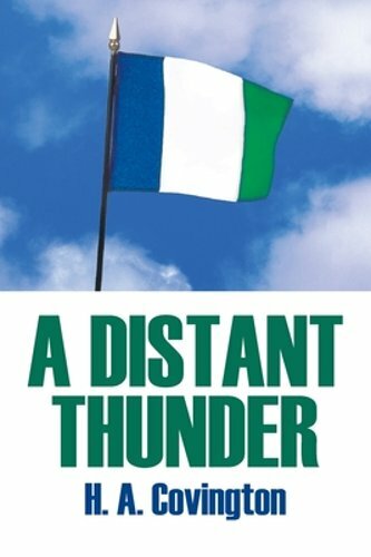 A Distant Thunder by H a Covington: New