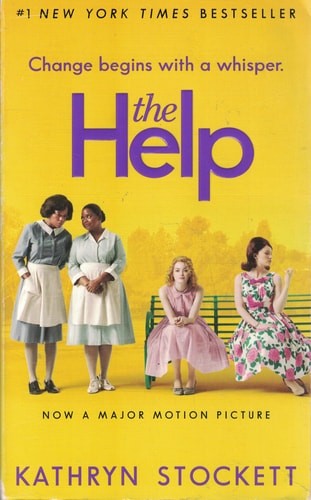 The Help by Stockett, Kathryn, Acceptable Book