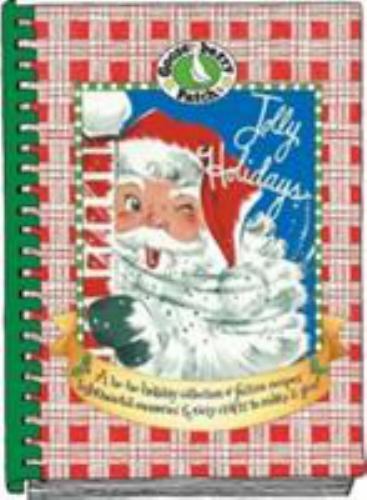 Jolly Holidays Cookbook (Seasonal Cookbook Collection) by Gooseberry Patch