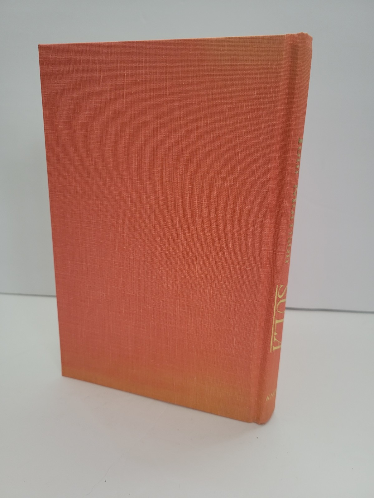 Sula Toni Morrison First Edition Hardcover 1993 Very Good +