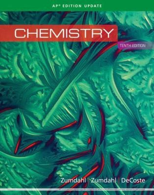 Chemistry AP® Edition Update by ZUMDAHL