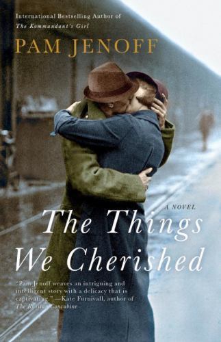 The Things We Cherished, Jenoff, Pam, Acceptable Book