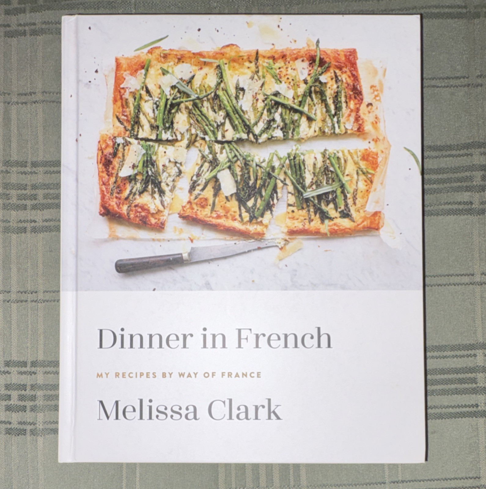 Dinner in French Melissa Clark Clarkson Potter 2020 Hardcover Cooking Book
