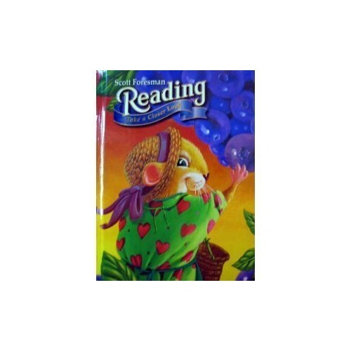 Scott Foresman Reading: Take a – Hardcover – GOOD