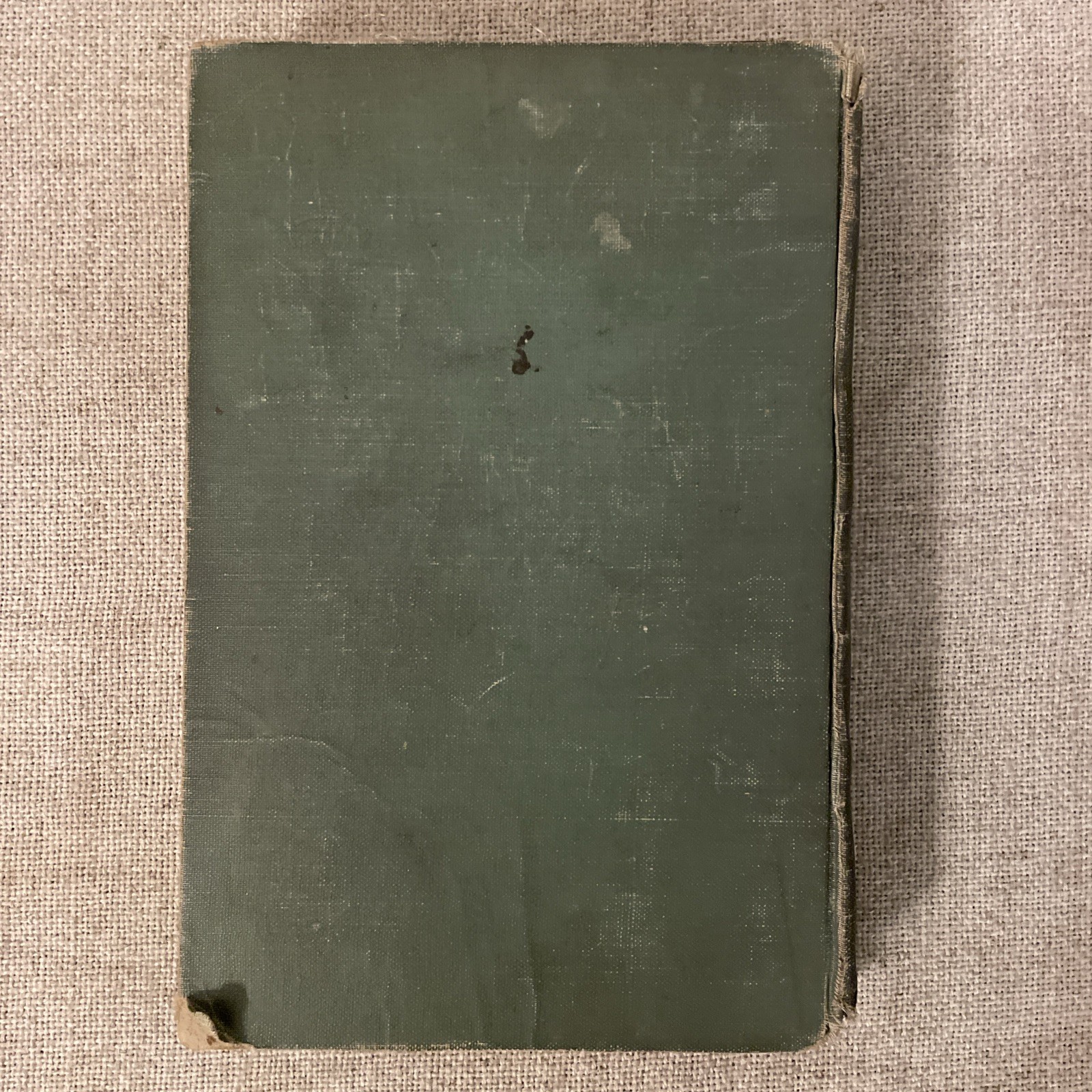 Old Granny Fox By Thornton W. Burgess 1920 HC SIGNED First Edition