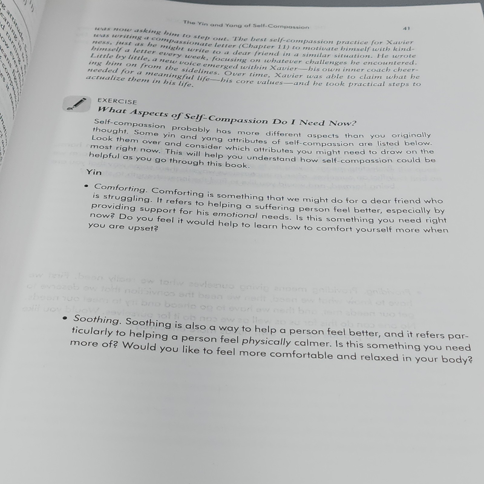 Mindful Self-Compassion Workbook A Proven Way to Accept Yourself by Neff Germer