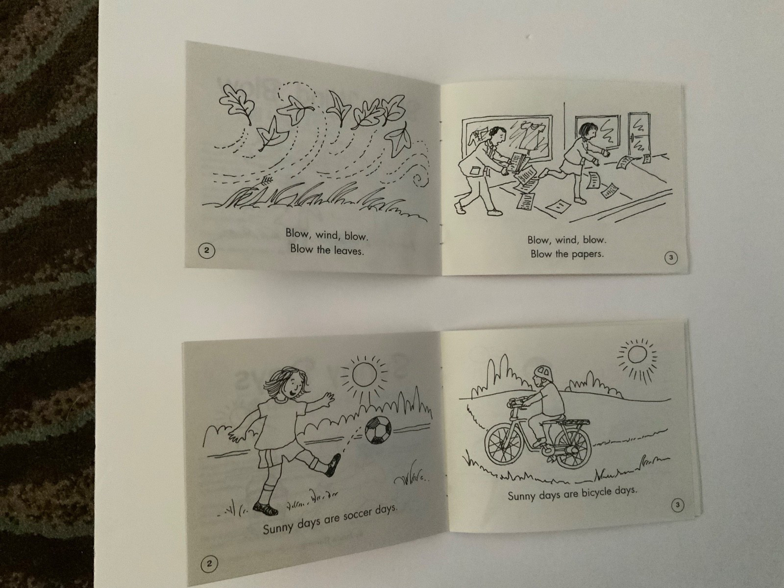 Scholastic Little Leveled Readers lot of 15 level A