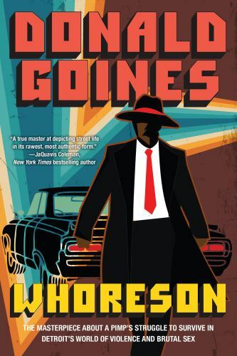 Whoreson Format: Paperback