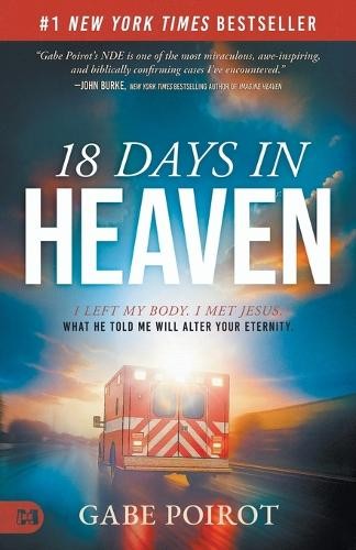 Gabe Poirot 18 Days In Heaven (Paperback) (UK IMPORT)