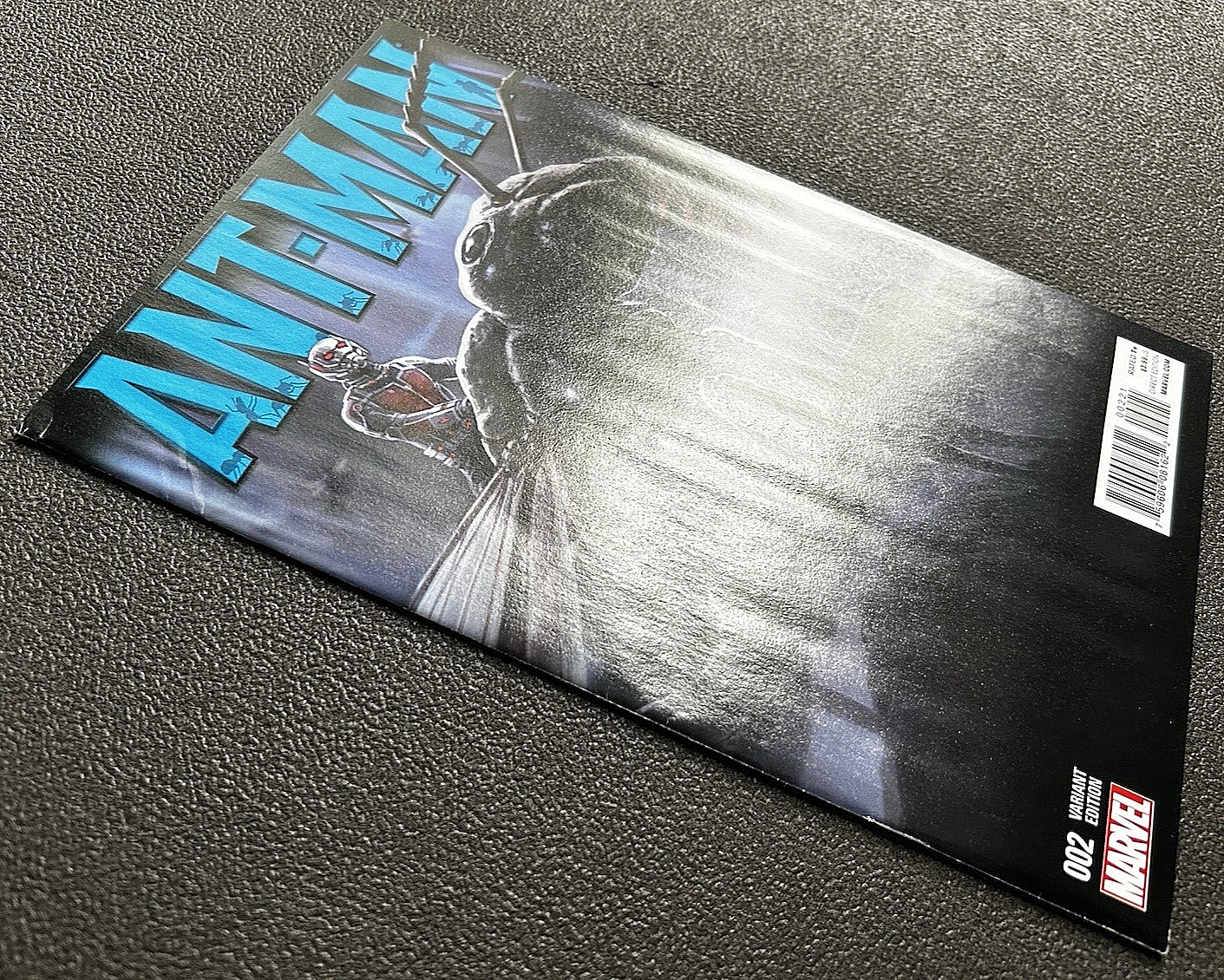 Ant-Man #2 2015 1st Print Andy Park 1:15 Incentive Cover Variant C NM-