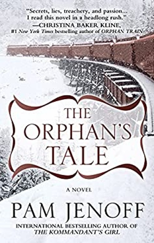 The Orphan’s Tale Hardcover Pam Jenoff