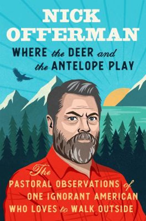 Where the Deer and the Antelope Play : The Pastoral Observations