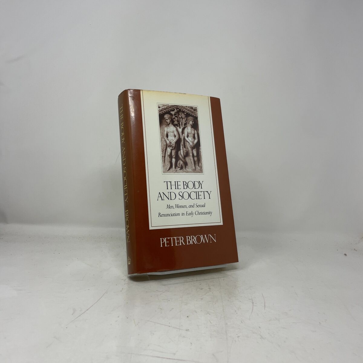 The Body and Society by Peter Brown HC First Edition Like New 1988