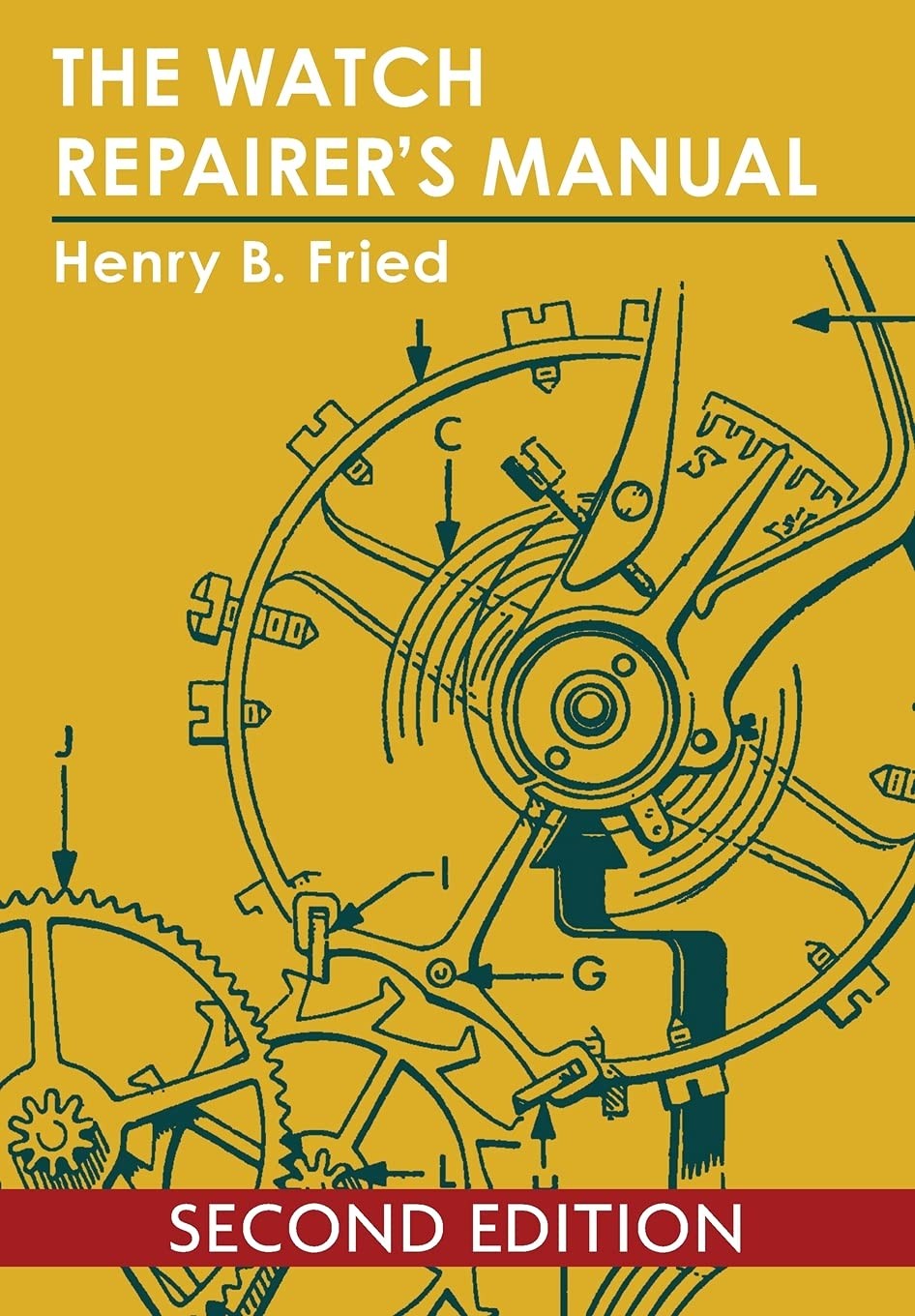 The Watch Repairer’s Manual