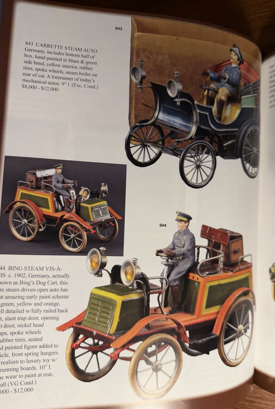 Toy Box Treasure Sale BERTOIA AUCTIONS CATALOG September 21-23 2012 VINTAGE TOYS