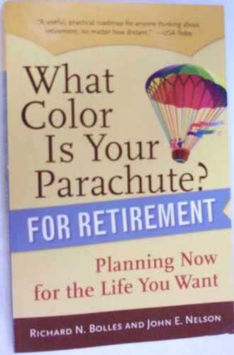 What Color Is Your Parachute? for – Paperback, by Bolles Richard N.; – Very Good