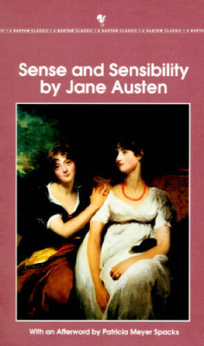 Sense and Sensibility (Bantam Classics) – Mass Market Paperback – GOOD
